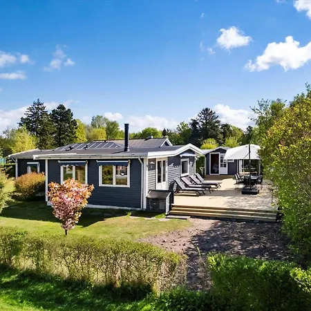 Semesterbostad Fj1020-jaegerspris-hjortevej-7 *